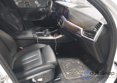 2019 BMW X5 xDrive40I из США, поврежденный, VIN 5UXCR6C55KLL03630